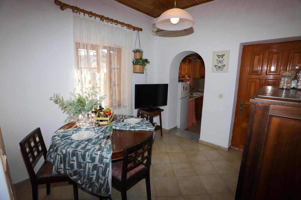 Family House At Corfu Town Apartment Exterior photo