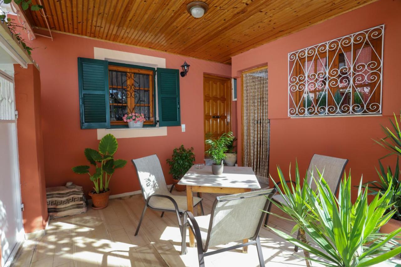 Family House At Corfu Town Apartment Exterior photo